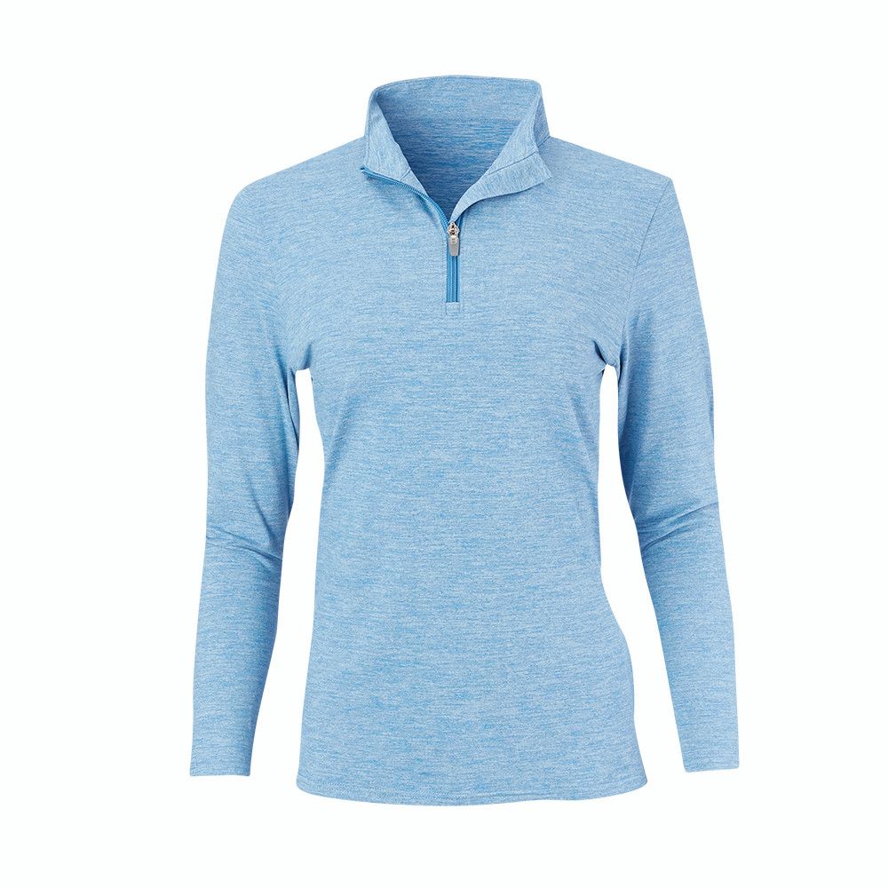 Women's Zen Ecotec Peached Half Zip