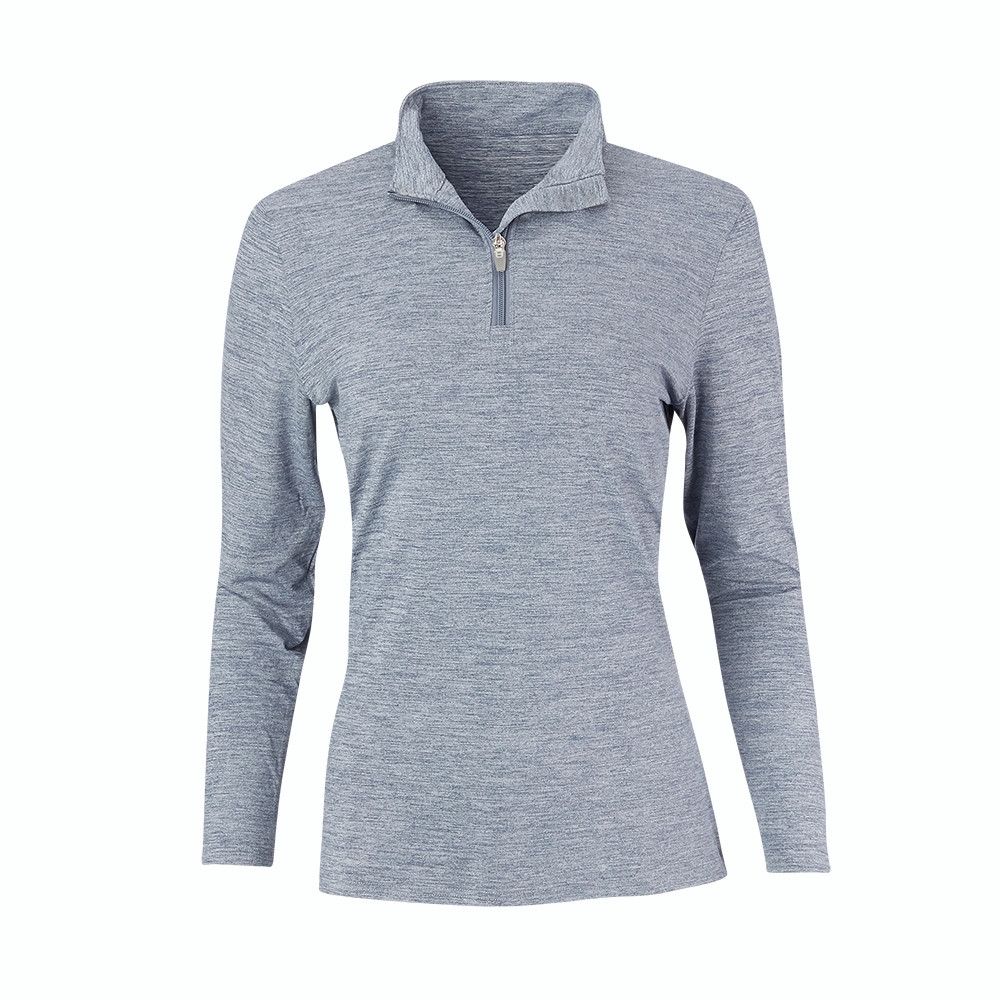 Women's Zen Ecotec Peached Half Zip
