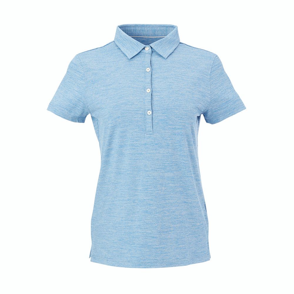 Women's Zen Ecotec Peached Polo