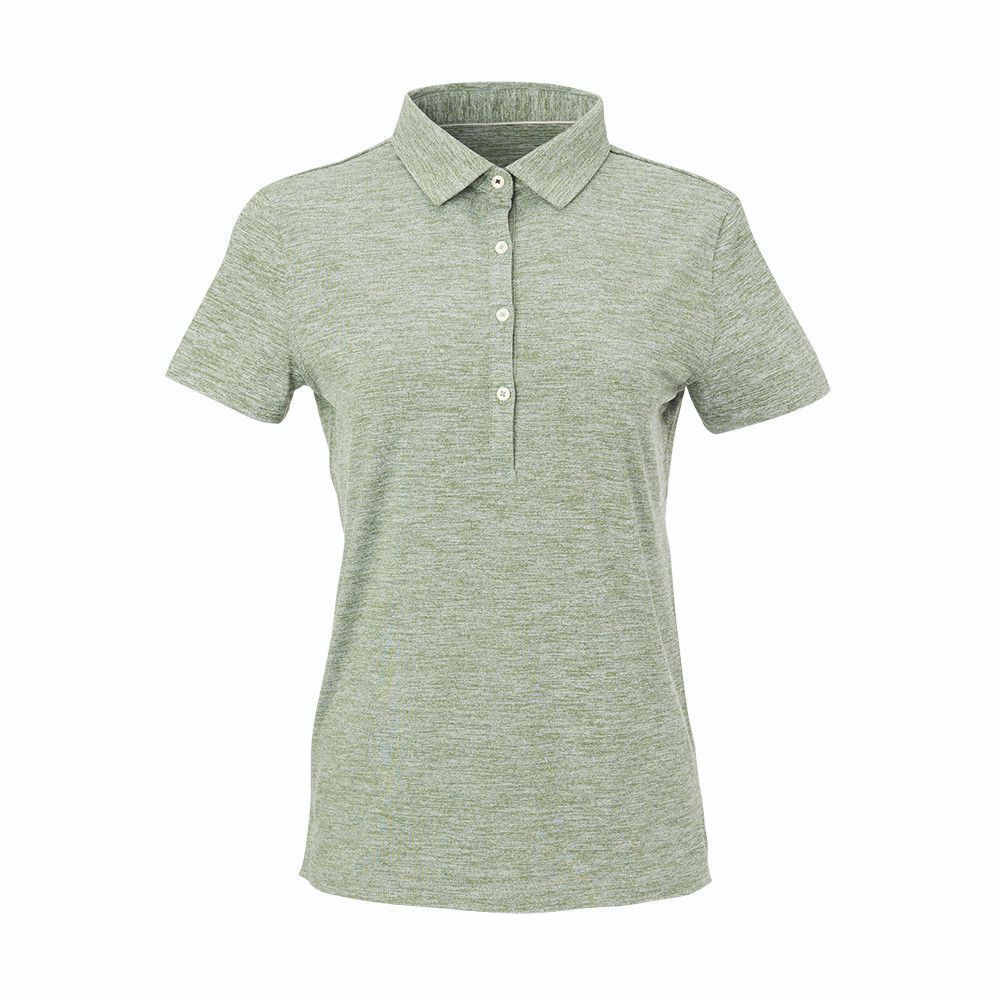 Women's Zen Ecotec Peached Polo