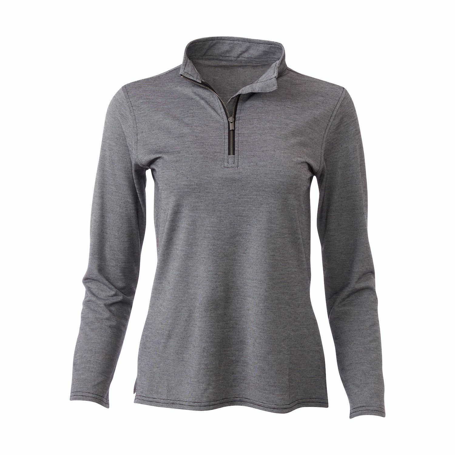 Women's Butter Stripe Half-Zip