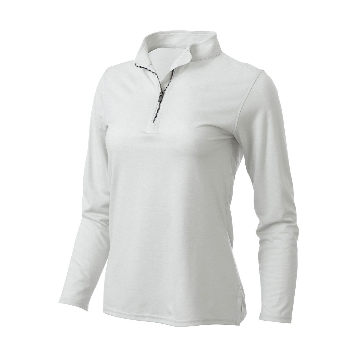Women's Butter Stripe Half-Zip