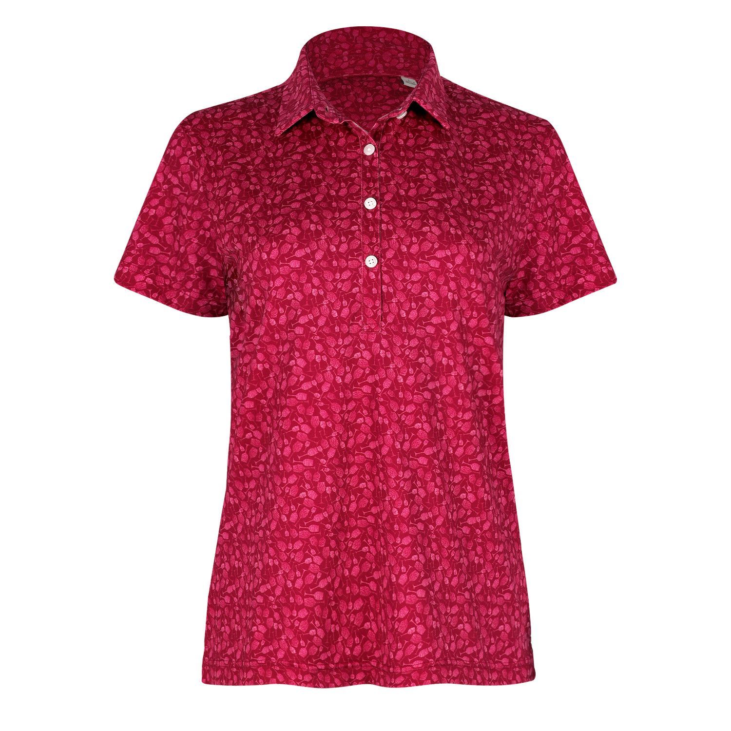 Women's Wine Cellar Polo