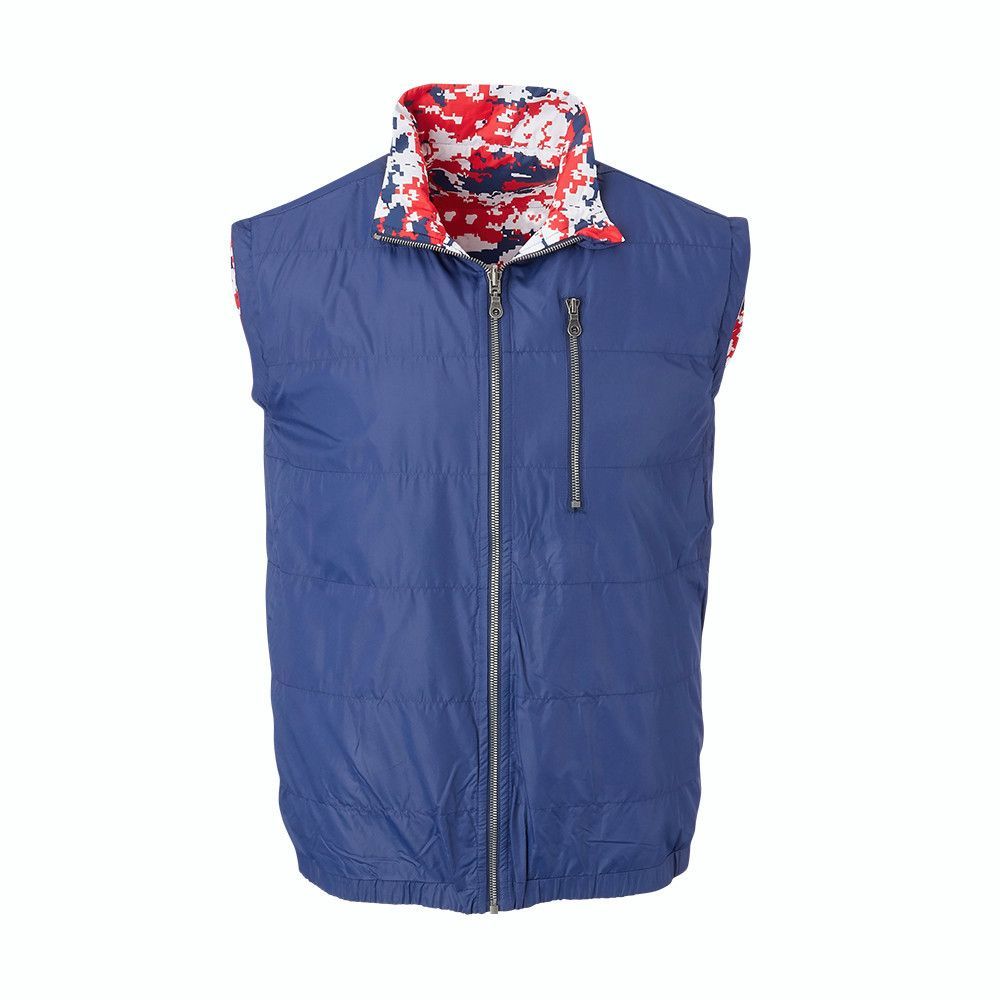 Yellowstone Reversible Vest