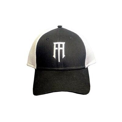 Black Fitted Hat