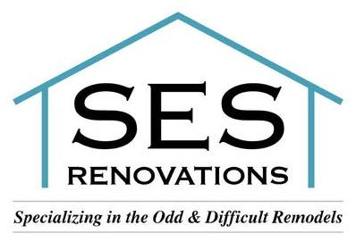 SES Renovations Logo