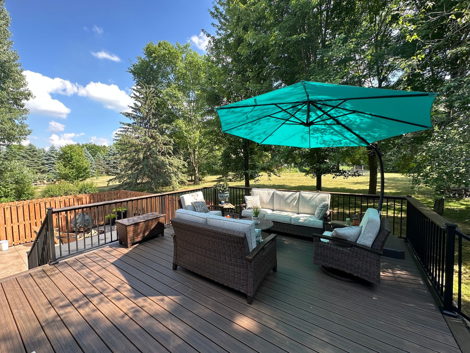 Decks & Patios