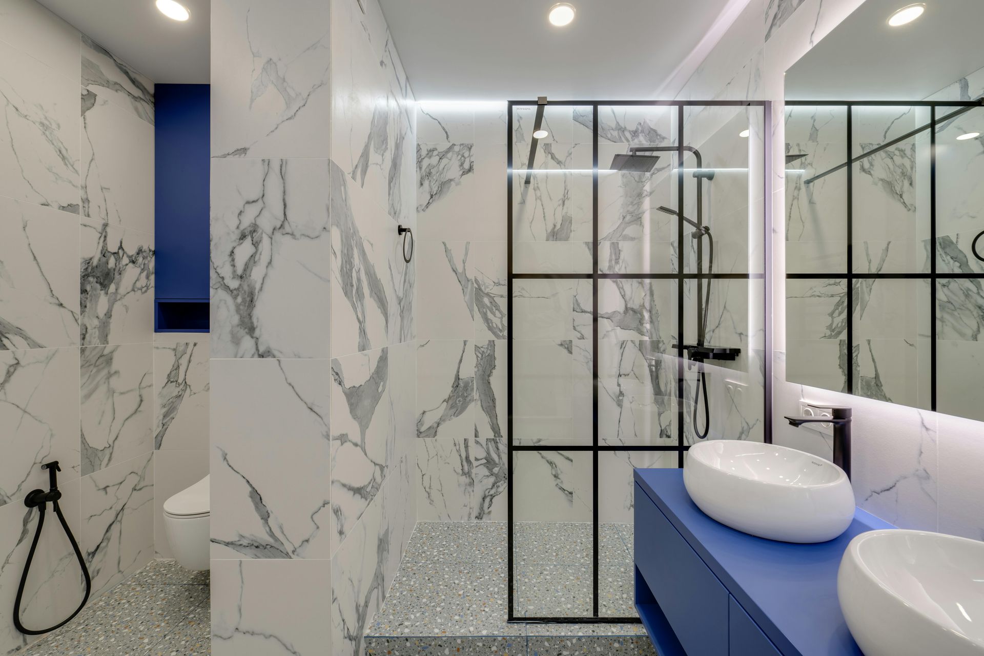 Master Bathroom Remodeling