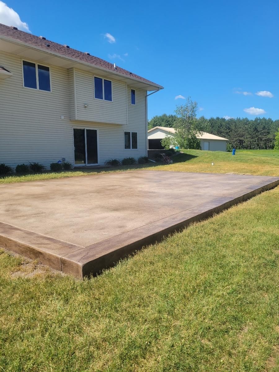 firepit installation 5