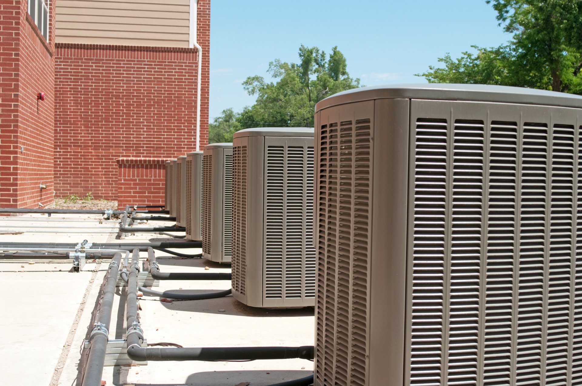 Residential HVAC North Royalton, OH Len’s Heating & Air Conditioning