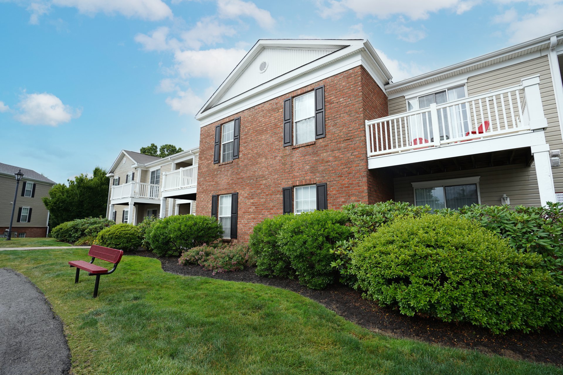 Bear Run Village Apartments and Townhomes in Pittsburgh, PA