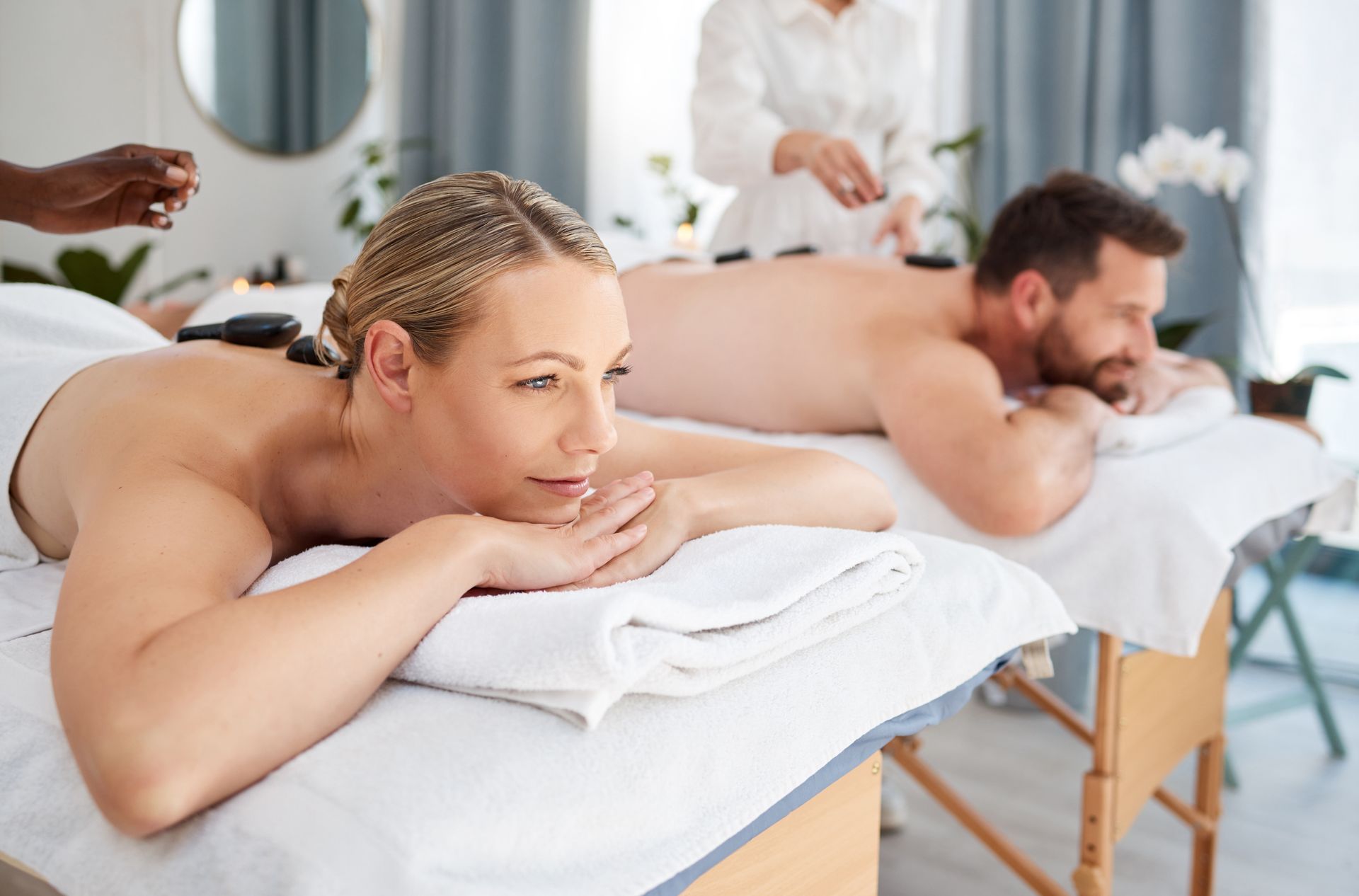 Couples (2 people) - The Limber Loft