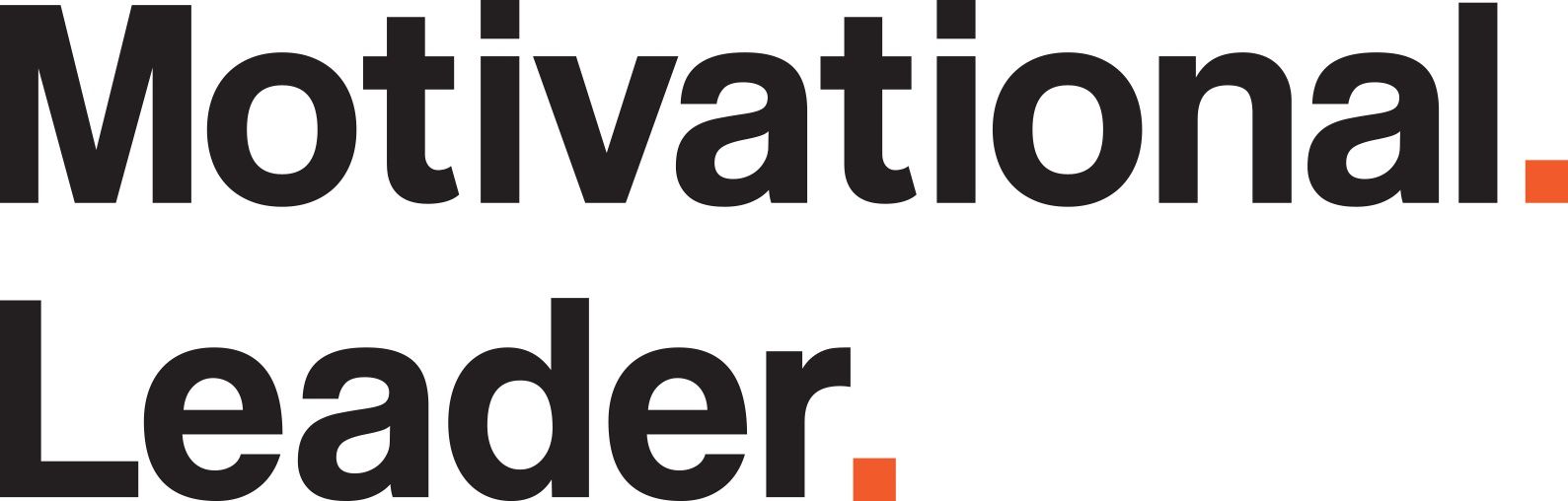 Motivational Leader By Brad Burton