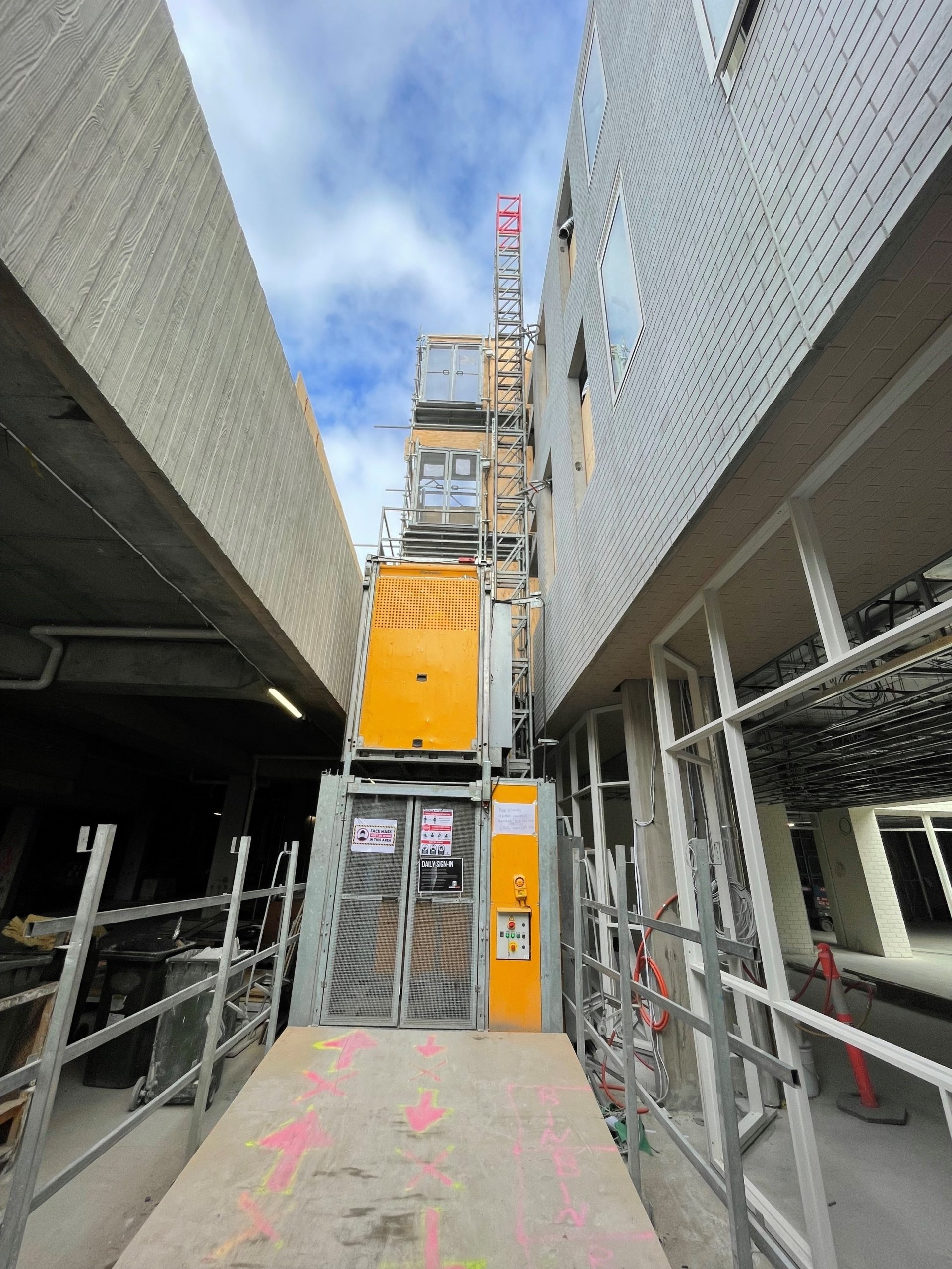 Clark Hoist & Crane Hire Qld