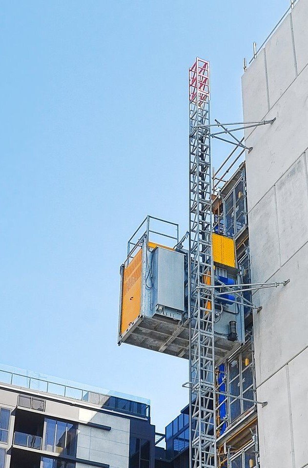 Clark Hoist & Crane Hire Qld