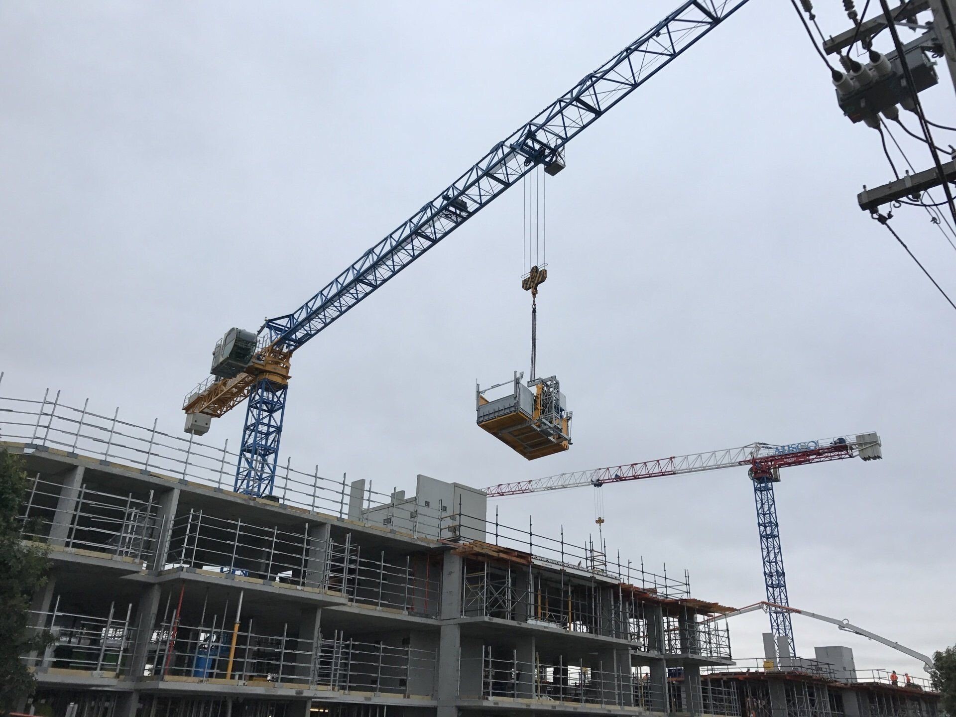 Clark Hoist & Crane Hire Qld