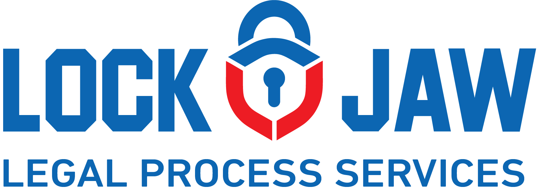 Logo with the words 