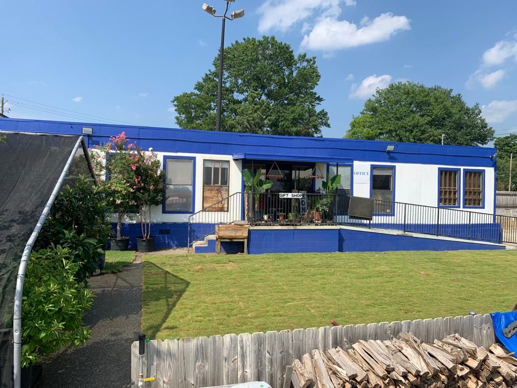 Sod Pallets Columbus, GA Earthworks