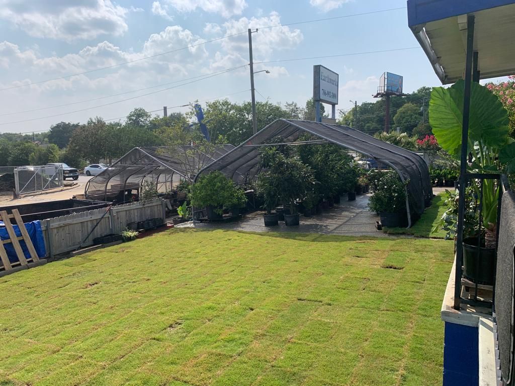 Sod Pallets Columbus, GA Earthworks