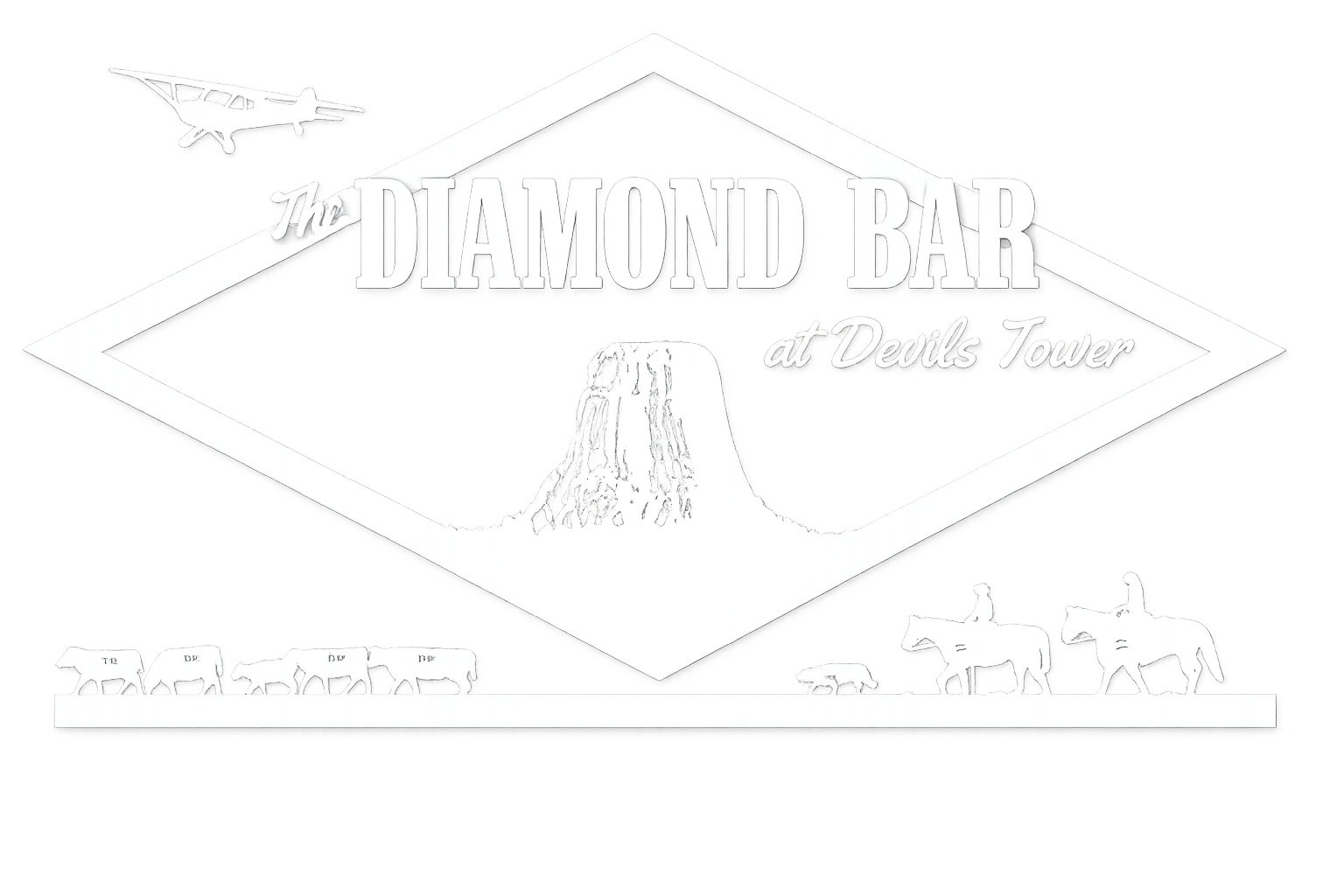 Diamond Bar city logo with a diamond outline and mountain landscape, text reading &ldquo;Diamond Bar&rdquo; and &ldquo;A City of the Hills&rdquo;