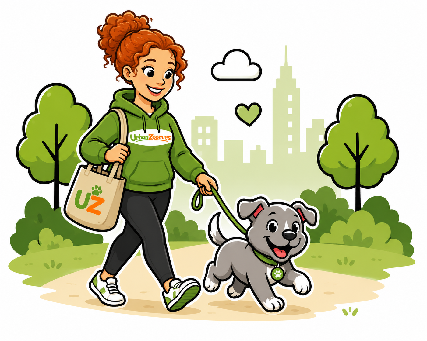 Individuele hondenuitlaatservice in de Duin- en Bollenstreek