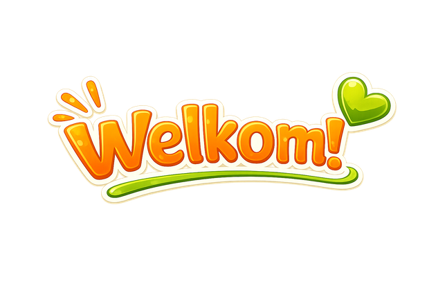 welkom logo