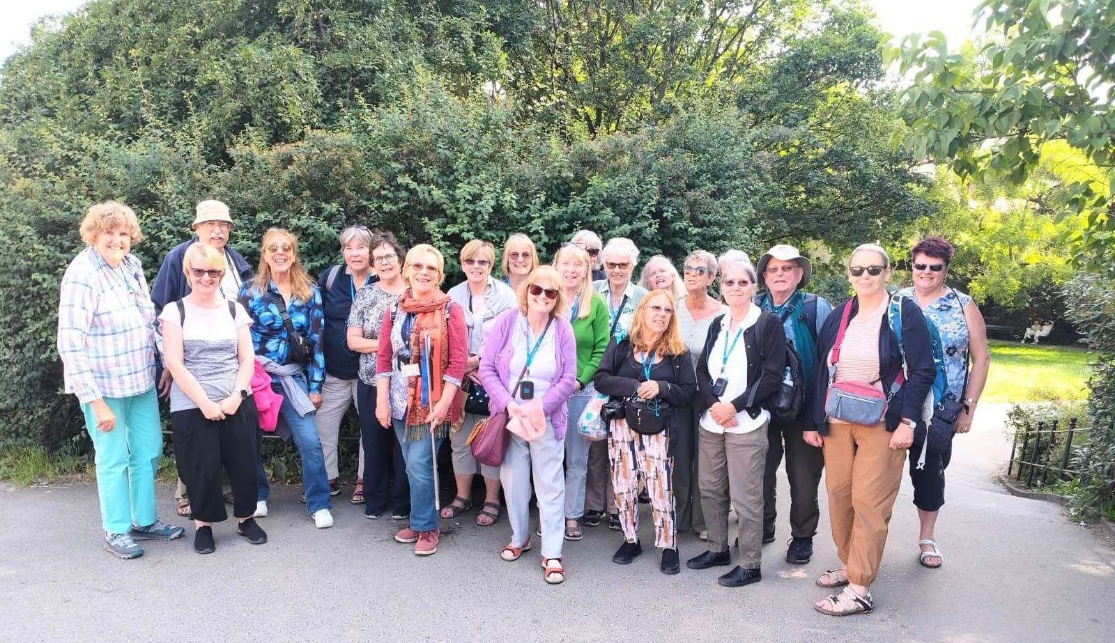 Respectful private memorial tour at Terezin Ghetto with expert guide Valentya