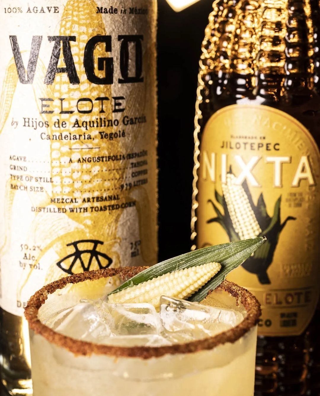 Tequila Daisy | Saint Petersburg Bar