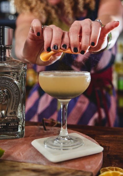 Tequila Daisy Saint Petersburg Bar