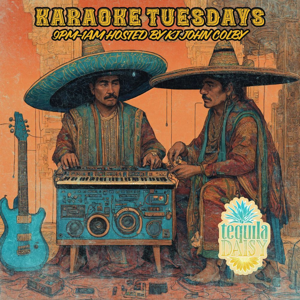 karaoke Tuesdays