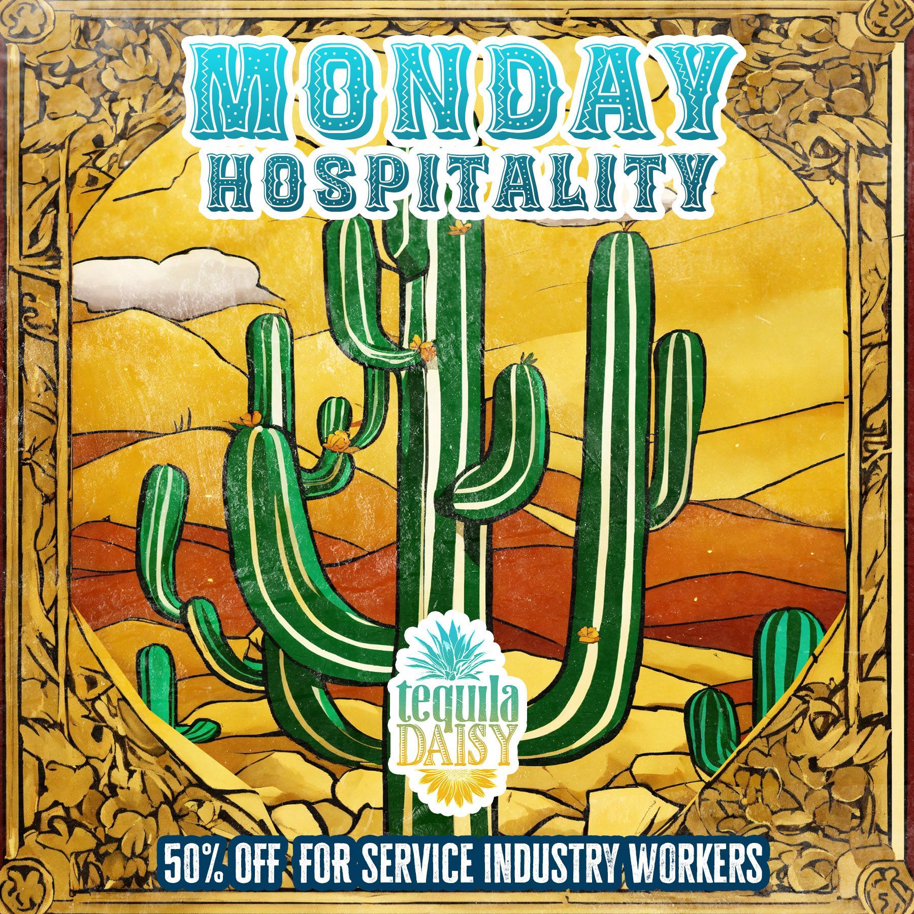 hospitality Mondays