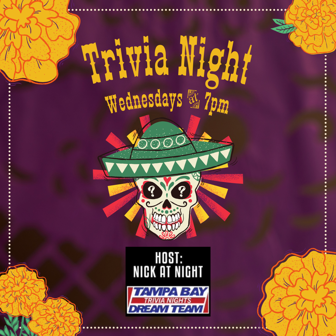 Trivia Wednesday