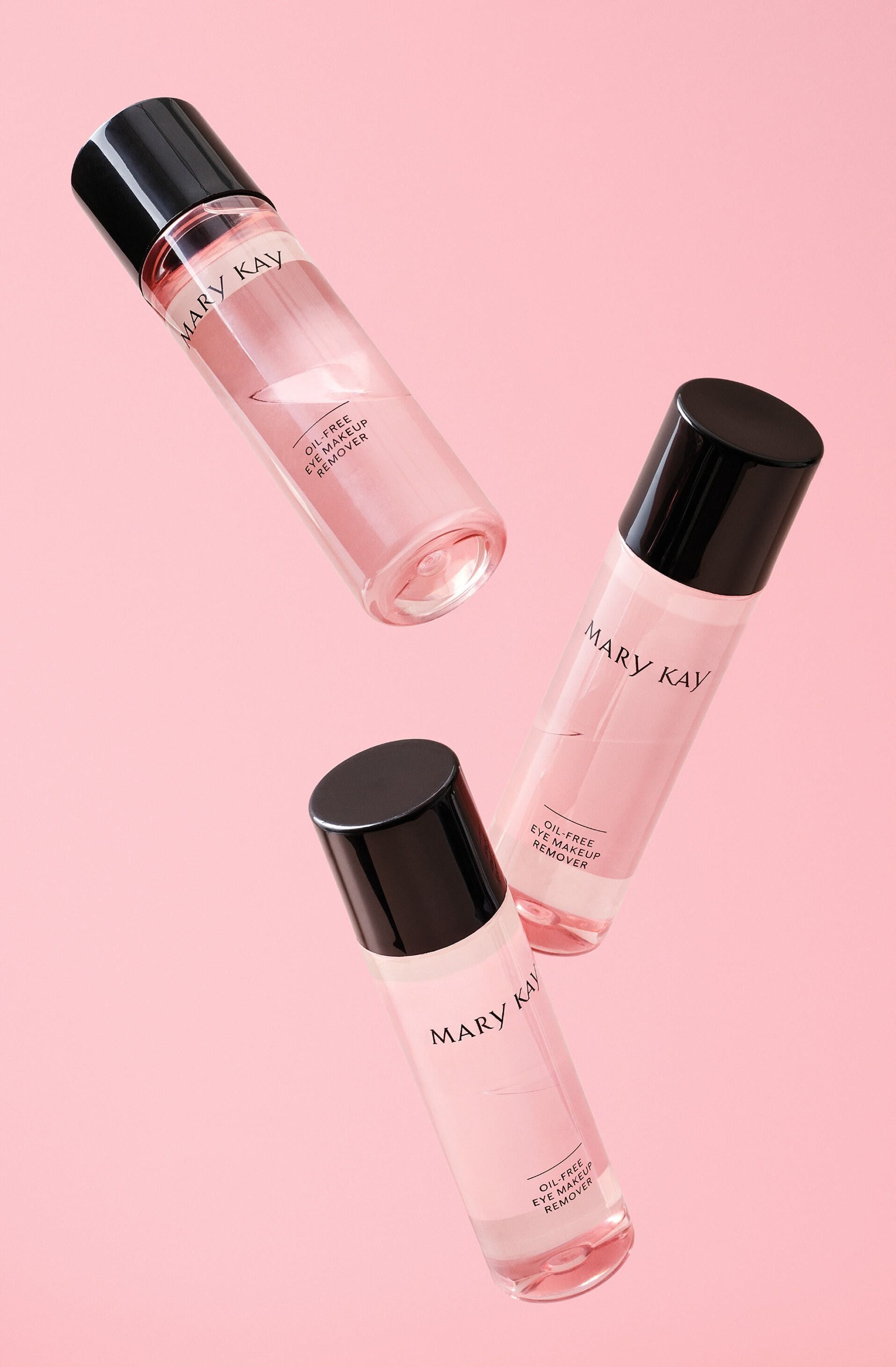 Mary Kay targeted treatment serums and eye creams for hydration and brightening
