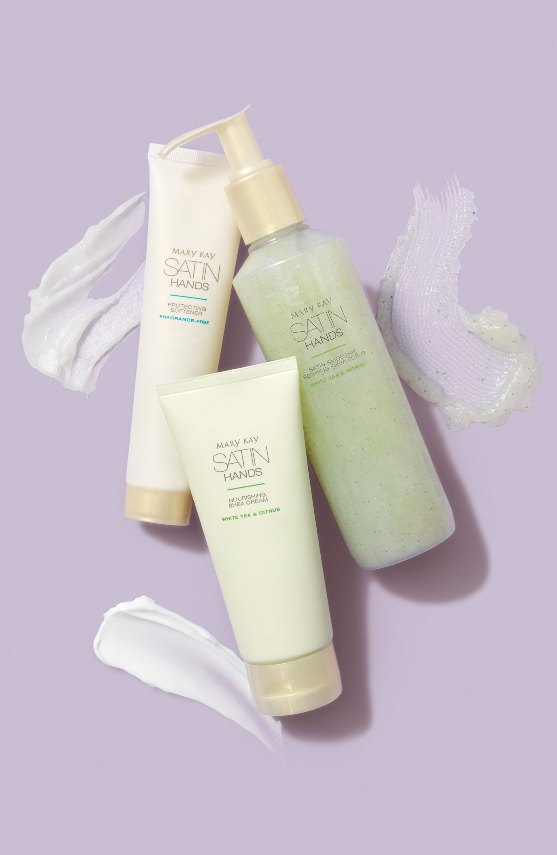 Mary Kay Satin Hands pampering set – gift idea for women