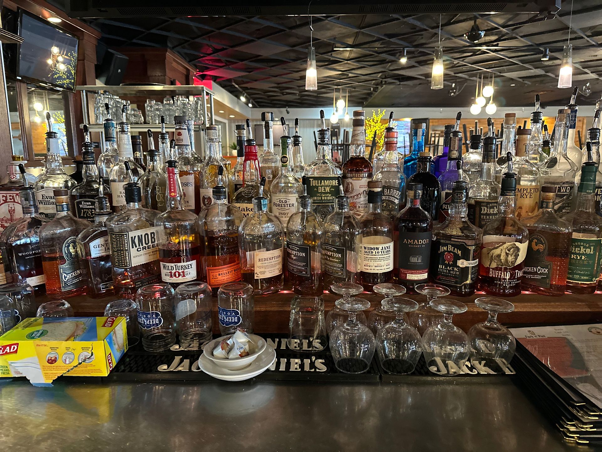 Catering Fork N' Pint Cass Lake Waterford