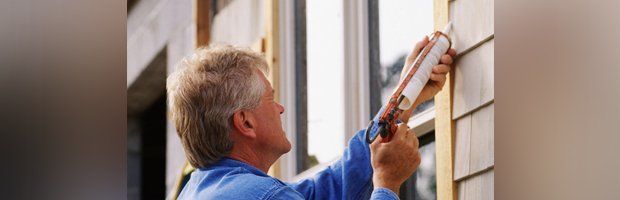Caulking in Dubuque, IA