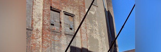 Tuckpointing in Dubuque, IA