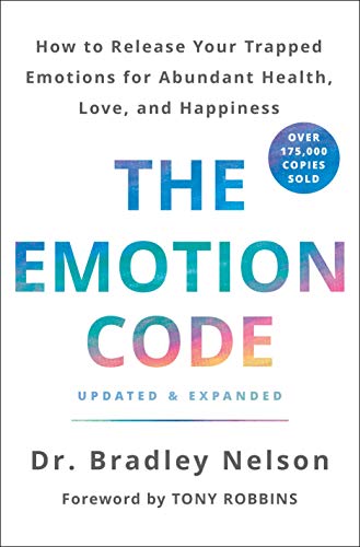 The emotion code is a book about how to release your trapped emotions for abundant health , love , and happiness.