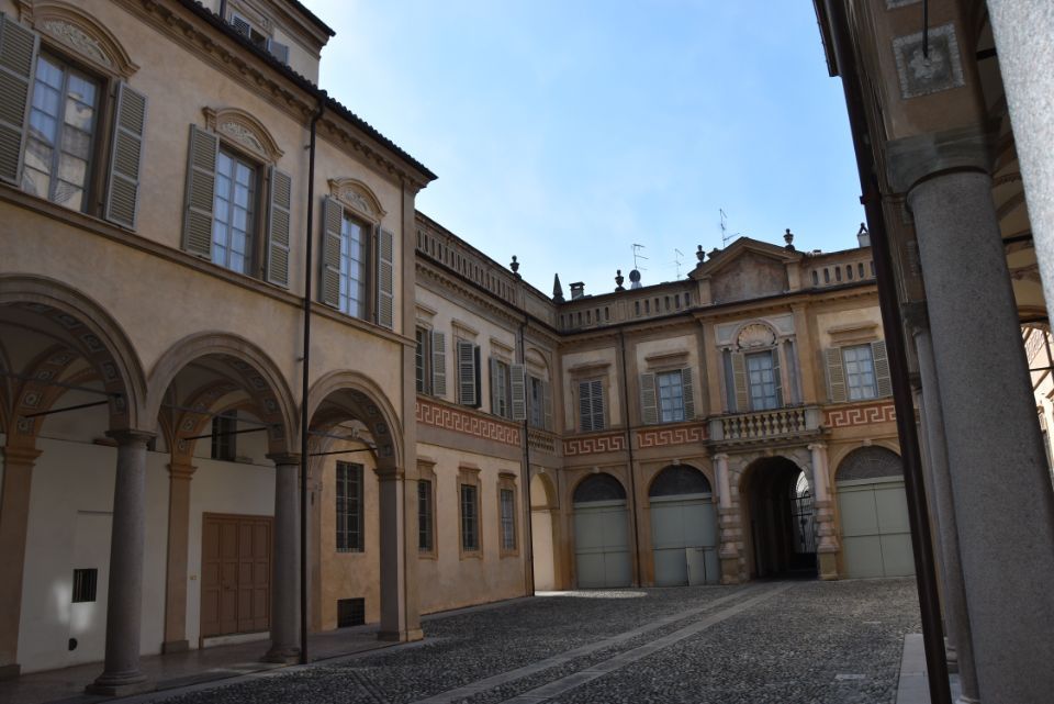 Cortile interno