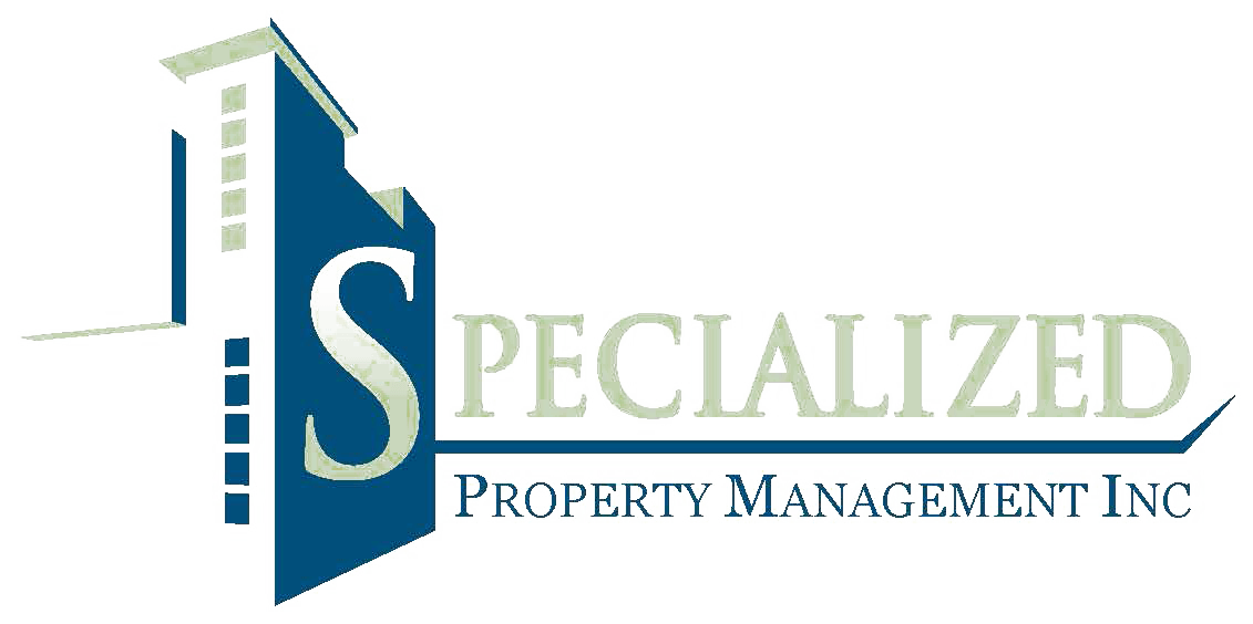 Specialized Property Management Logo