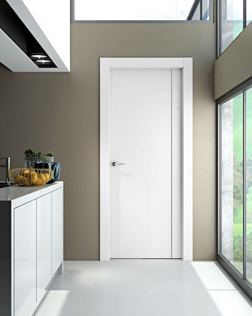 Porte da interno Pail