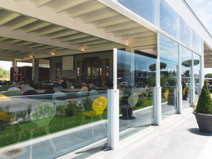 Vetrate a Roma