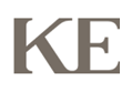 KE logo