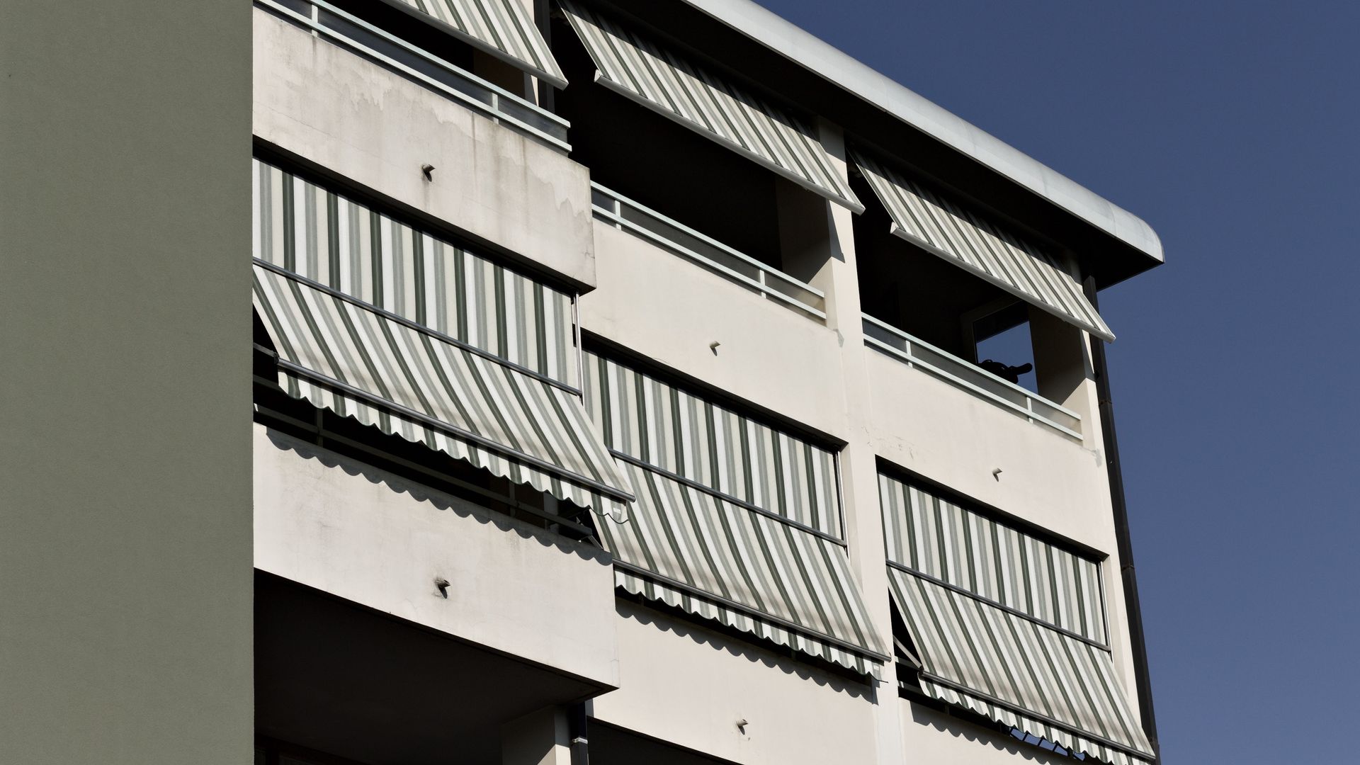 tende da sole per balconi a Roma