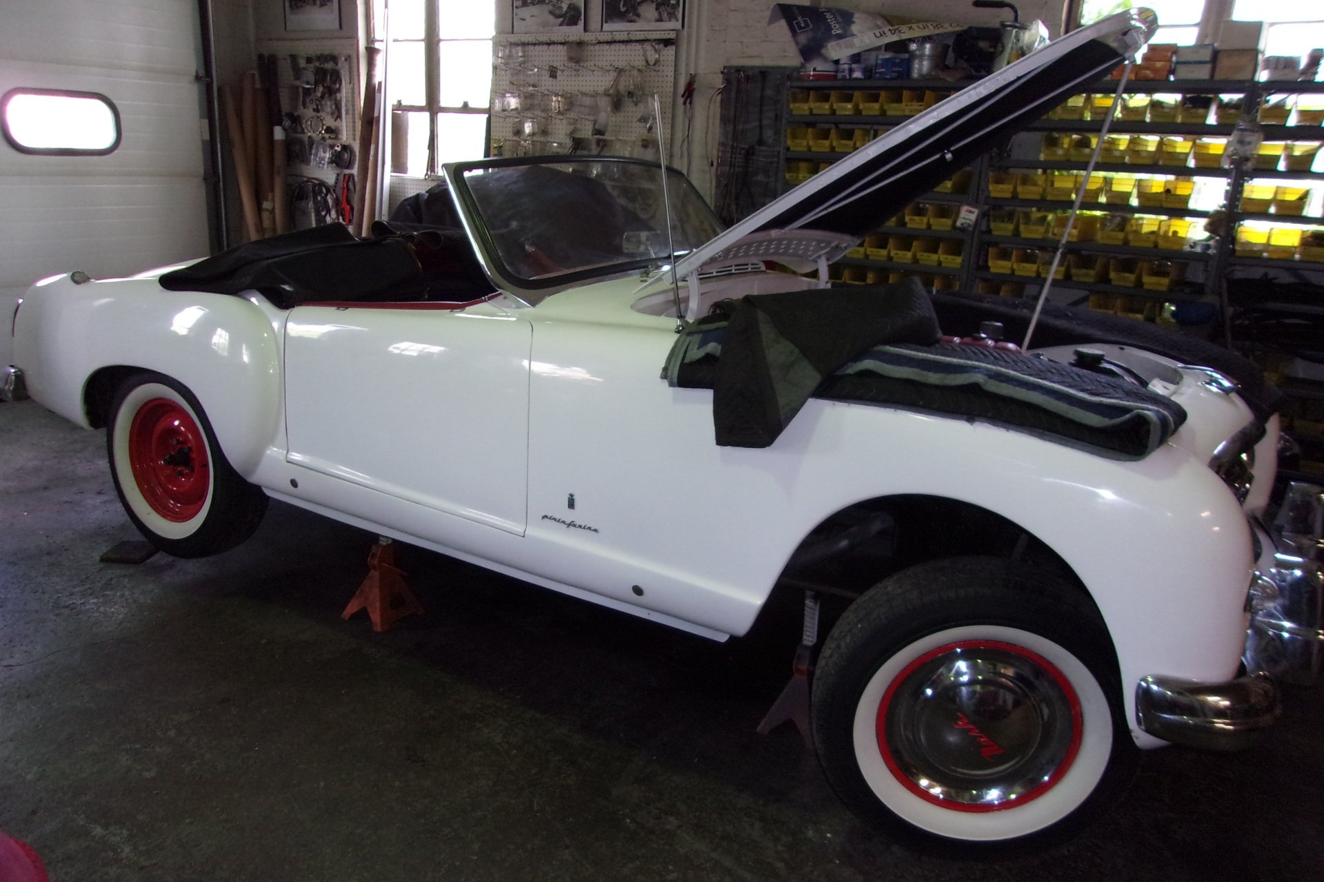 Automotive Restoration Berryville, VA (540) 9550479