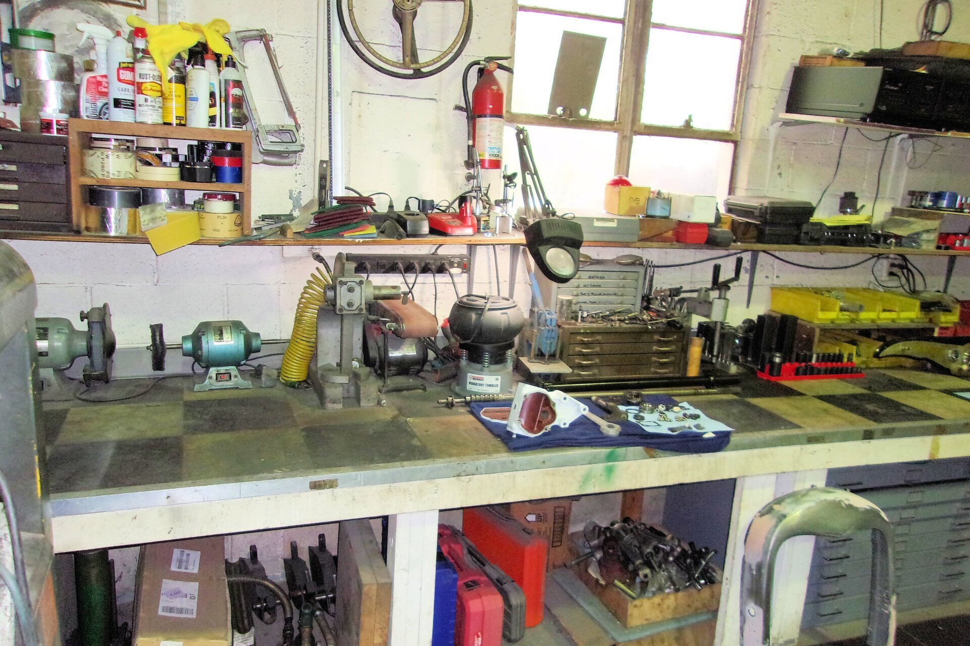 Automotive Restoration Berryville, VA (540) 9550479