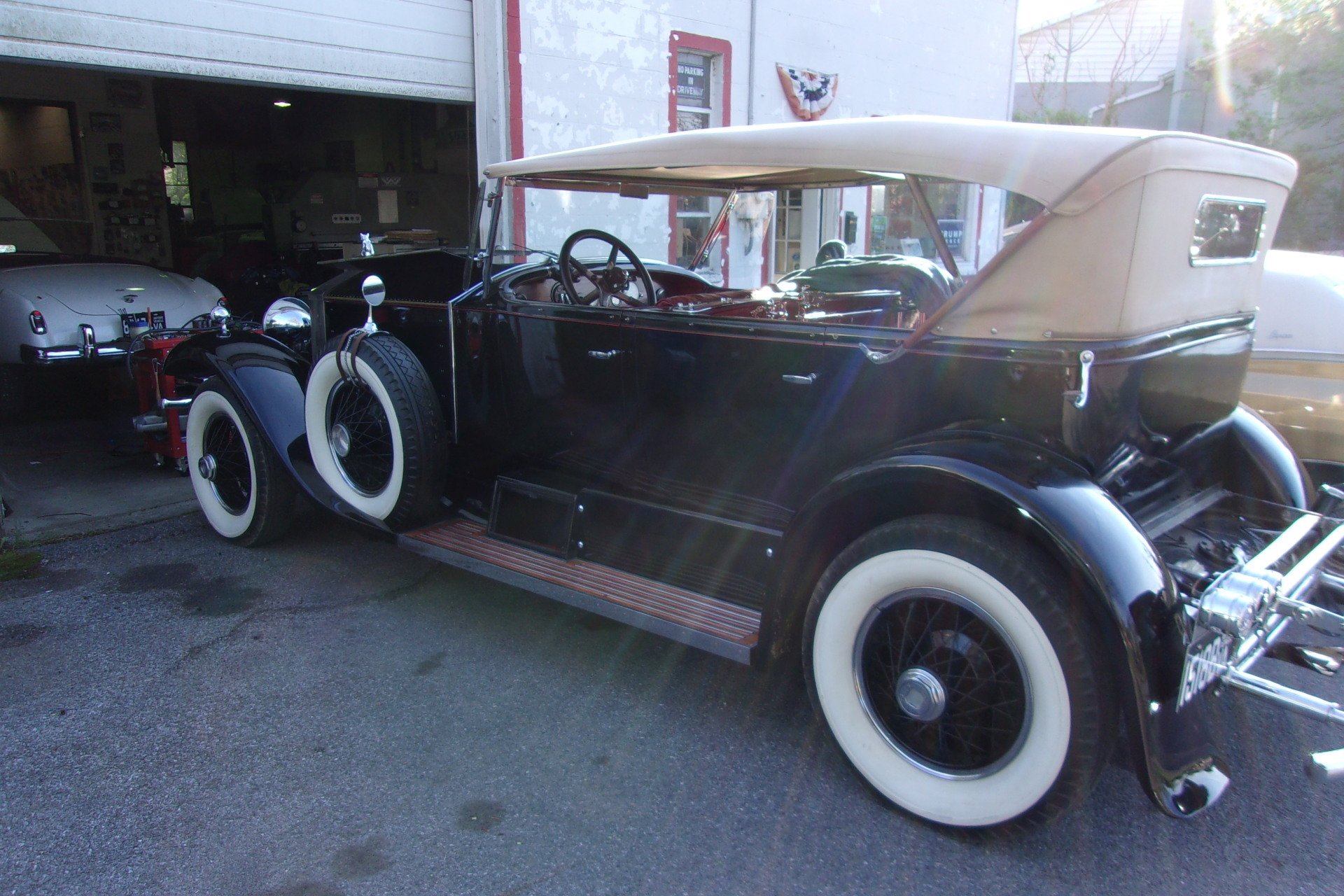 Automotive Restoration Berryville, VA (540) 9550479