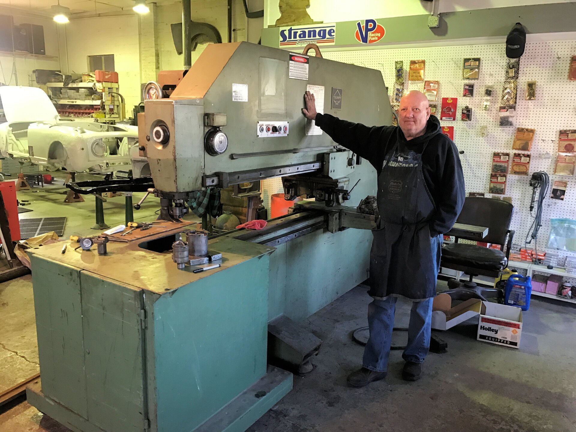 Automotive Restoration Berryville, VA (540) 9550479