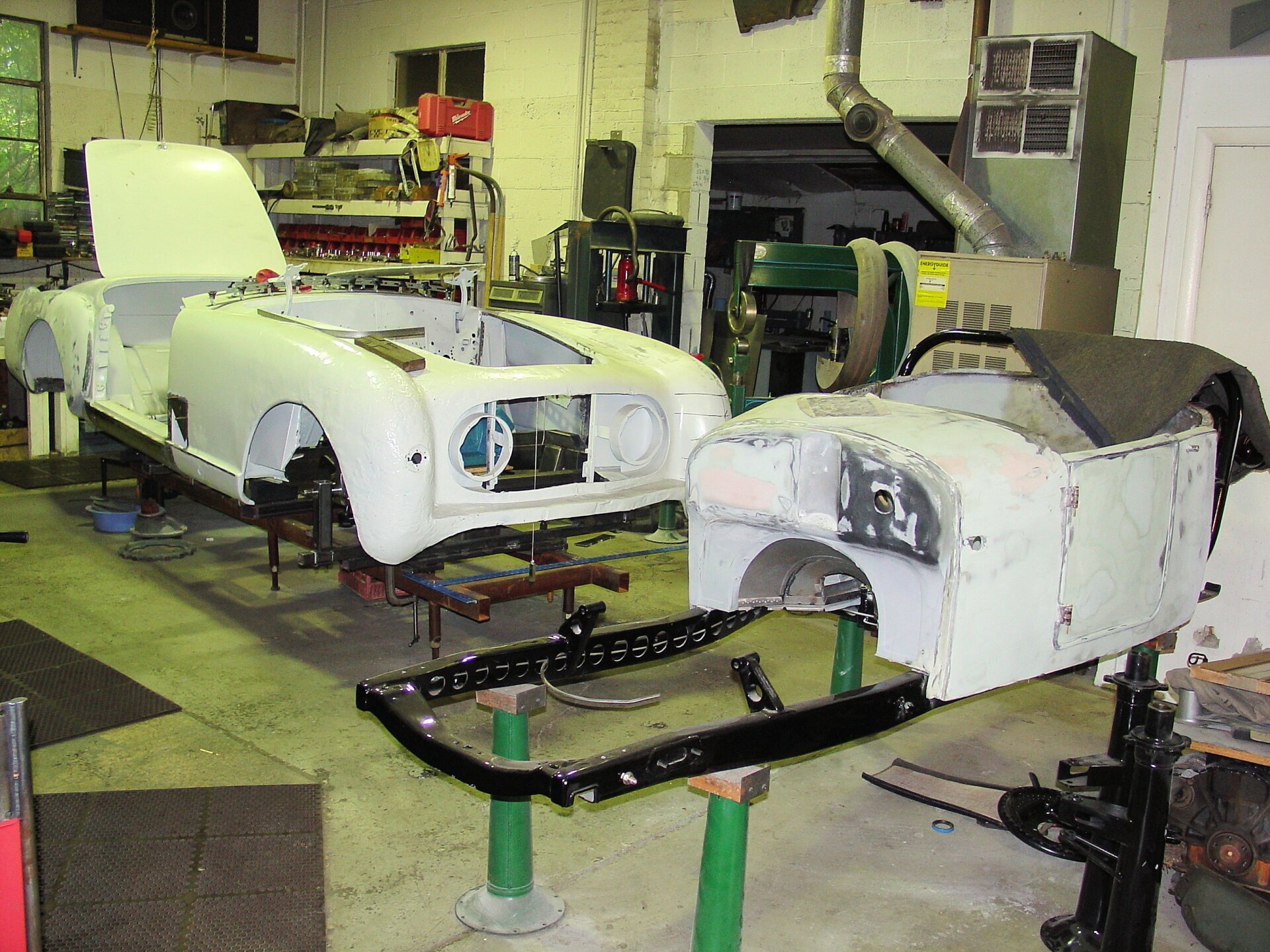 Automotive Restoration Berryville, VA (540) 9550479