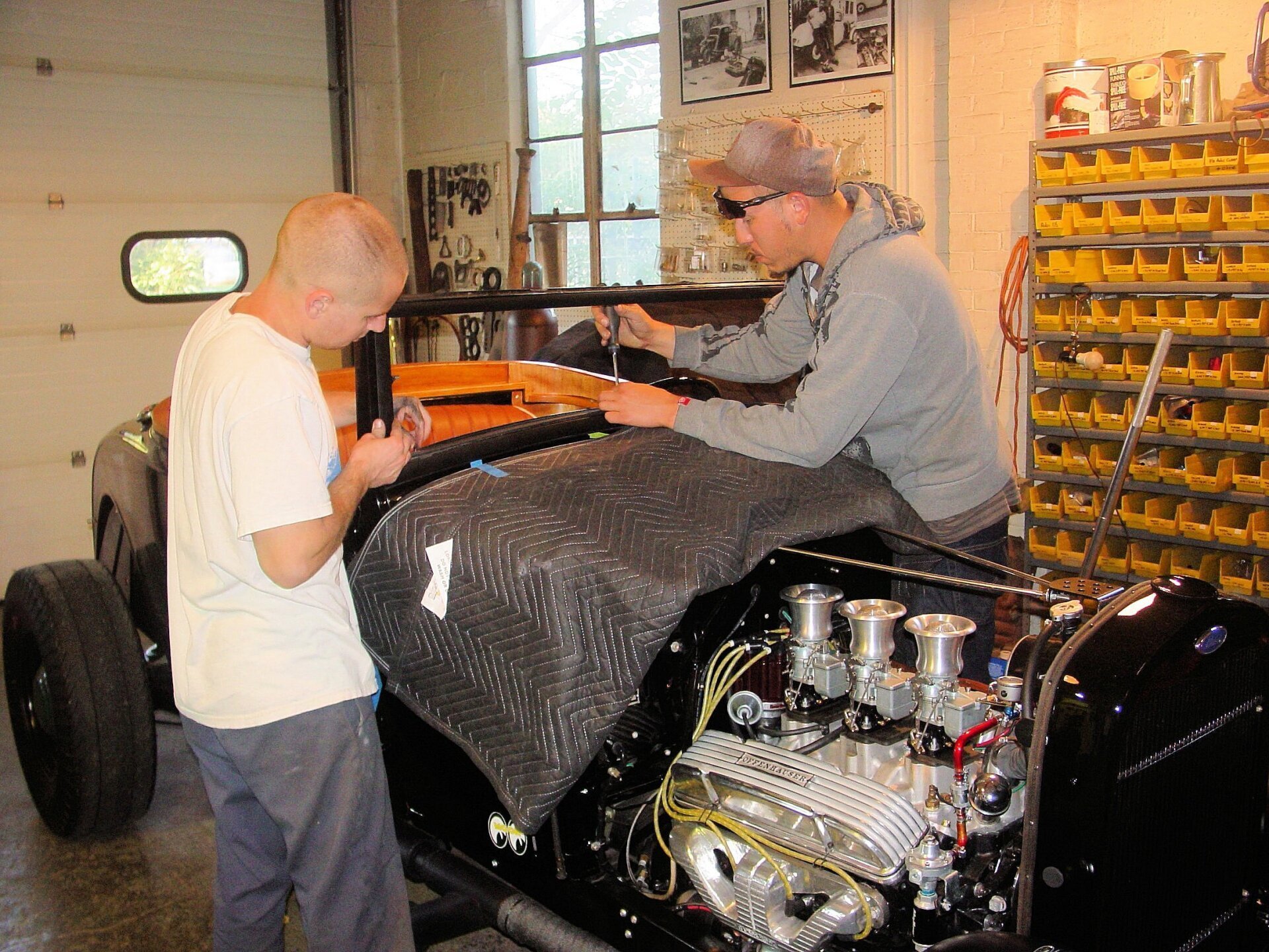 Automotive Restoration Berryville, VA (540) 9550479